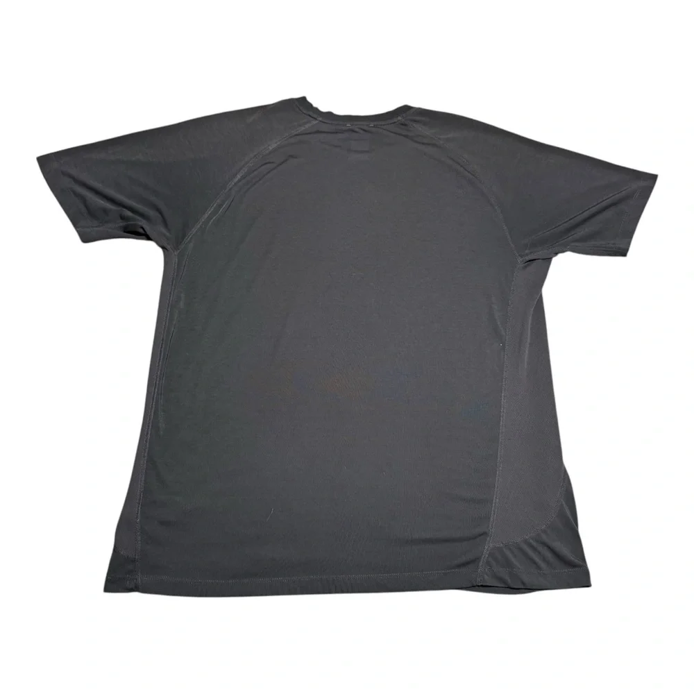 The North Face Athletic‎ Vaporwick Black Exercise Shirt Adult XL